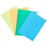 DİLMAN DERS DEFTERİ 5320 PP KAPAK 10 DERSLİK YOKLAMALI 1