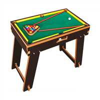 MATRAX BİLARDO 413 AHŞAP 61X37X57 CM 3+ 2