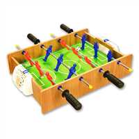 MATRAX AHŞAP HOKEY MASA MAÇI OYUNU 412 2IN1 3+ 6