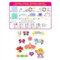 AQUABEADS 31766 FAİRY WORLD PERİ DÜNYASI BONCUK SETİ 2004 PARÇA 4+ 3