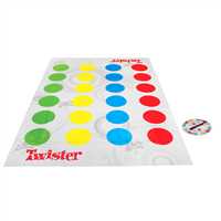 HASBRO TWİSTER 98831 REFRESH OYUNU 6+ 3
