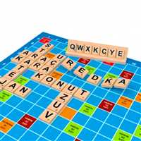 REDKA KELİME OYUNU RD5310 TÜRKÇE ENGLİSH AHŞAP 8+ 3