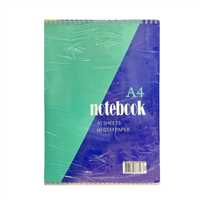 LİZ BLOKNOT SPİRALLİ A4 40 YP ÇİZGİLİ 12 Lİ PR06 1