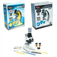 VARDEM MİCROSCOPE 1012A-1 1013A-1 IŞIKLI OBJEKTİF MİCROSKOP 8+ 1