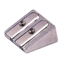 SÜDOR KALEMTIRAŞ METAL ÇİFT BÖLMELİ 12 Lİ KT12 1