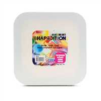 MAGİC ART TUVAL YUVARLAK KÖŞELİ KARE 35 CM YKT35 1