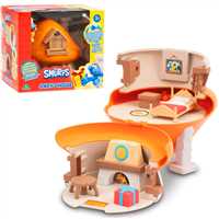 ŞİRİNLER PUF20000 ŞAKACI VE ŞİRİNE EVİ OYUN SETİ 3+ 6