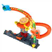 HOT WHEELS HTN81 PİZZA DÜKKANINDA KOBRA MACERASI 3+ 6