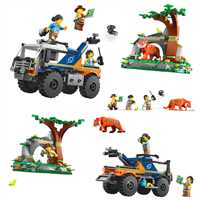 LEGO CİTY 60426 JUNGLE EXPLORER TRUCK 314 PARÇA 6+ 6