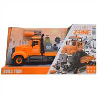 CANEM SÜRTMELİ İŞ MAKİNESİ YW9094AB SÖK TAK SESLİ IŞIKLI 3+ 3