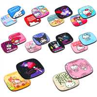 KUROMİ - HELLO KİTTY BARDAK ALTLIĞI 2 Lİ 240 1