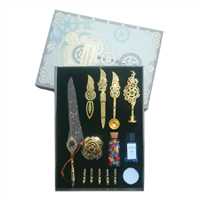 STEAMPUNK ANTİQUE SET HAT SETİ 24-32 14 PARÇA 7
