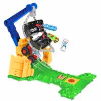 HOT WHEELS HTP18 MONSTER TRUCKS ARENA RHİNOMİTE 4+ 8