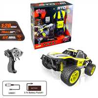 VARDEM KUMANDALI STORM DRİFT ARABA 666-764MA OFF-ROAD  F/F R/C 2.4GHZ 1:20 ŞARJLI 6+ 3