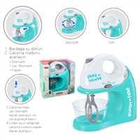 VARDEM PLAY AT HOME QF26139G-P MİKSER HAREKETLİ IŞIKLI 3+ 7