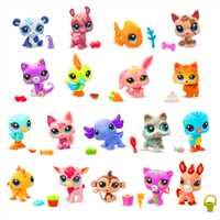 LİTTLEST PET SHOP MİNİŞLER 522 S2 TEKLİ MİNİŞ FİGÜR 4+ 6