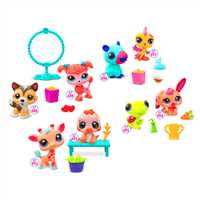 LİTTLEST PET SHOP MİNİŞLER 620 S2 2 Lİ MİNİŞ FİGÜR 4+ 6