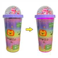 HUN PİPETLİ BARDAK 6-19 IŞIKLI 4 MODEL 2