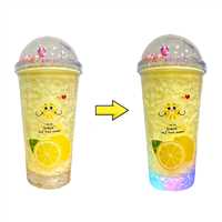 HUN PİPETLİ BARDAK 6-21 IŞIKLI 4 MODEL 2