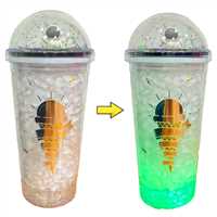 HUN PİPETLİ BARDAK 6-35 IŞIKLI 4 MODEL 2