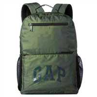 GAP OKUL ÇANTASI 03422 HAKİ SİYAH DÖRT BÖLMELİ 1