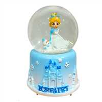 YLZ KAR KÜRESİ 228AB KAR ATAN MOTORLU PİLLİ SESLİ IŞIKLI 2