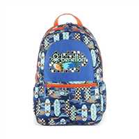 UNİTED COLORS OF BENETTON OKUL ÇANTASI 03693 ÜÇ BÖLMELİ 1