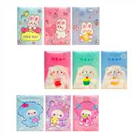 BAM CEP MENDİLİ DESENLİ 9 LU 1251 6