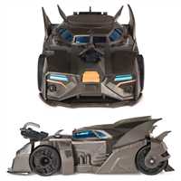SPİN MASTER BATMAN 6067473 CRUSADER BATMOBİLE ARACI FİGÜR 10 CM 4+ 6