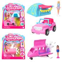 BARBİE HYF38 MİNİ BARBİELAND ARAÇLAR 6 LI 4+ 6