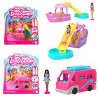 BARBİE HYF38 MİNİ BARBİELAND ARAÇLAR 6 LI 4+ 7