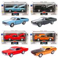 SUNMAN NEW RAY ARABA 71873A MUSCLE SERİ DİE-CAST METAL 1:25 5+ 6