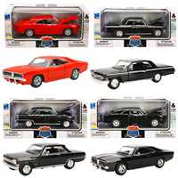 SUNMAN NEW RAY ARABA 71873A MUSCLE SERİ DİE-CAST METAL 1:25 5+ 7