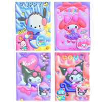 MAXX NOT DEFTERİ SP24 13x18 DİKİŞLİ SERT KAPAK MIKNATISLI LÜX 6