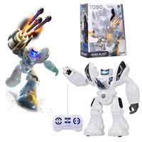 SİLVERLİT YCOO ROBOT 88097 ROBO BLAST PROGRAMLANABİLİR KUMANDALI SESLİ IŞIKLI 5+ 6