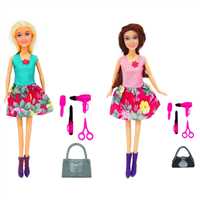 VARDEM GOOD GİRL BEBEK 66770 PARLAK ELBİSELİ 29 CM 3+ 6