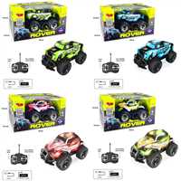 VARDEM KUMANDALI ROVER OFF ROAD ARABA  666-842-3-4-5-6-7 F/F IŞIKLI ŞARJLI 1:24 6+ 4