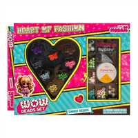 MODAX KENDİN YAP MODEL 1010 TAKI TASARIM SETİ KALP 3+ 1