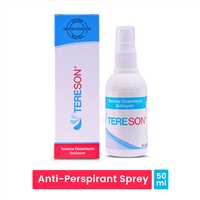 TERESON TERLEME ÖNLEYİCİ SPREY 50 ML 1