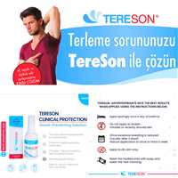 TERESON TERLEME ÖNLEYİCİ SPREY 50 ML 5