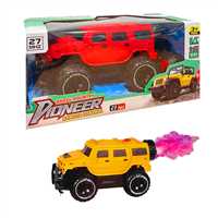 PASİFİK KUMANDALI DUMAN ATAN JEEP CD8108P OFF ROAD F/F R/C 27MHZ 1:16 ŞARJLI 3+ 1