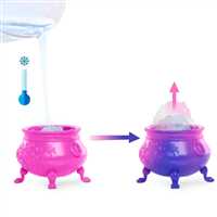 MONSTER HİGH JBF15 DRACULAURA NIN GİZEMLİ İKSİRLER ODASI 4+ 4