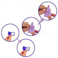 MONSTER HİGH JBF15 DRACULAURA NIN GİZEMLİ İKSİRLER ODASI 4+ 6