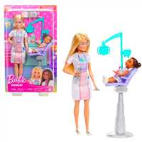 BARBİE JCR71 BAKIM TEMALI KARİYER OYUN SETLERİ 3+ 2