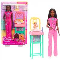 BARBİE JCR71 BAKIM TEMALI KARİYER OYUN SETLERİ 3+ 8