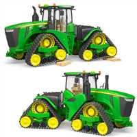 BRUDER BR04055 JOHN DEERE PALETLİ TRAKTÖR 1:16 4+ 6