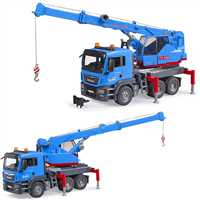 BRUDER BR03771 MAN TGS VİNÇ 1:16 4+ 6