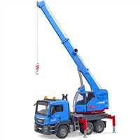 BRUDER BR03771 MAN TGS VİNÇ 1:16 4+ 7