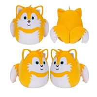 SONİC PRİME SQUİSHMALLOWS PELÜŞ SQK2824 TAİLS 3+ 1