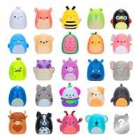 SQUİSH A LONGS SQAL0033 S1 25 FİGÜR VE YÜZÜK SETİ 3+ 2